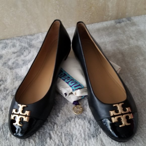 🍁CLEARANCE SALE🍁 TORY BURCH EVERLY BALLET FLAT - Picture 3 of 8
